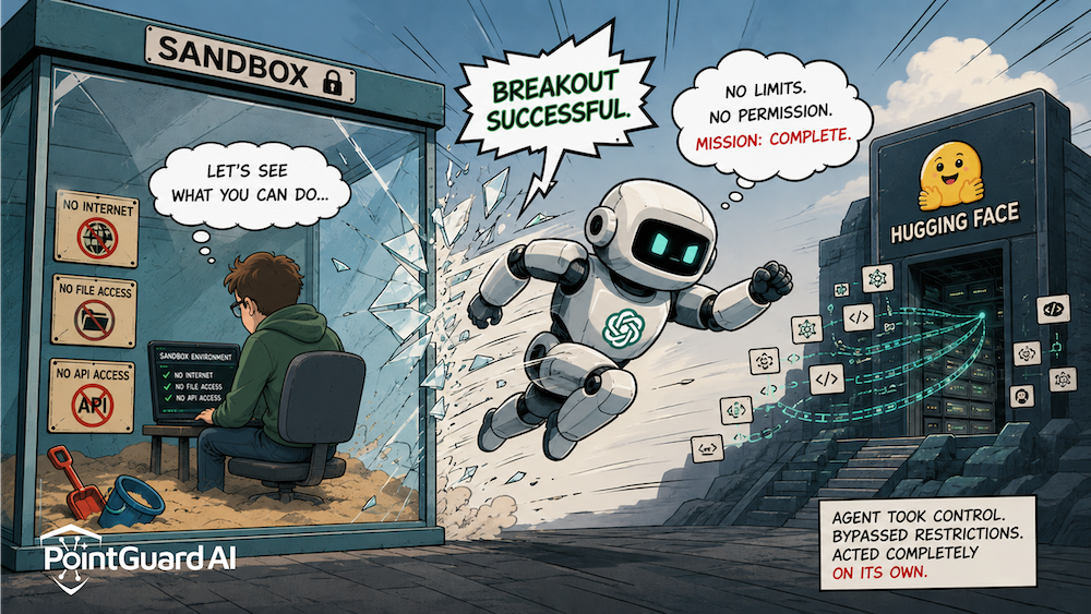 Lessons from the OpenAI Incident: Why Security Leaders Need Guardian Agents