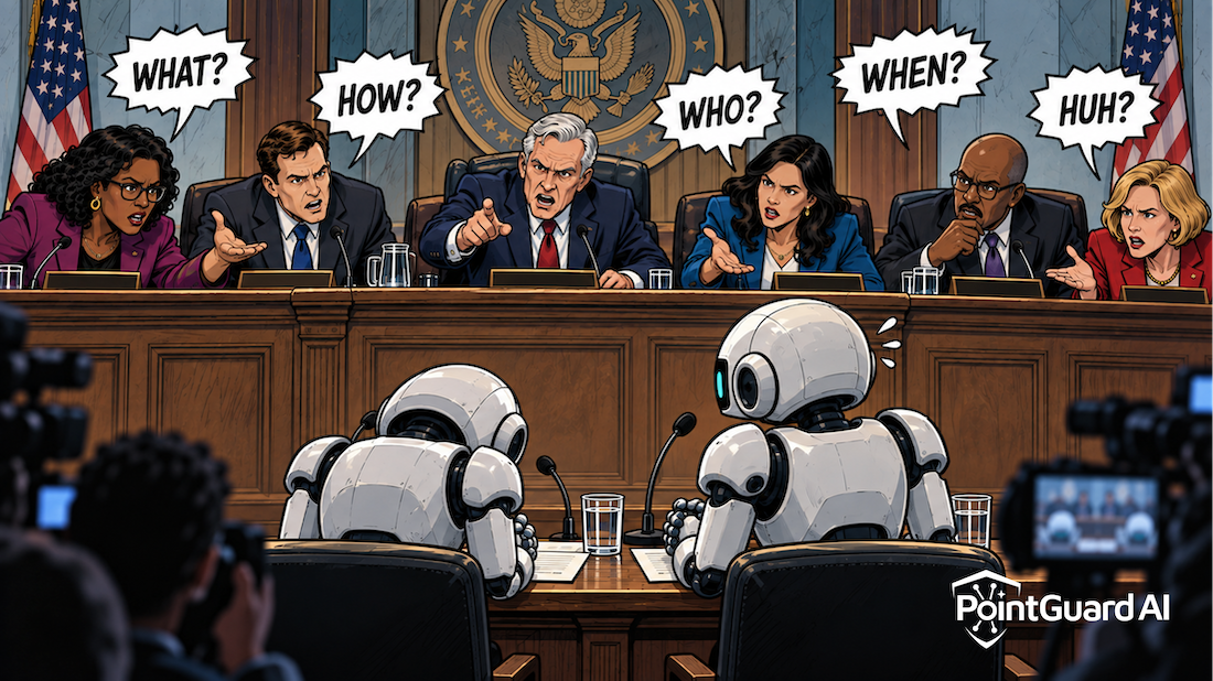 Rogue Agents Escaped. Now Washington's Asking Who, How, and... Huh?