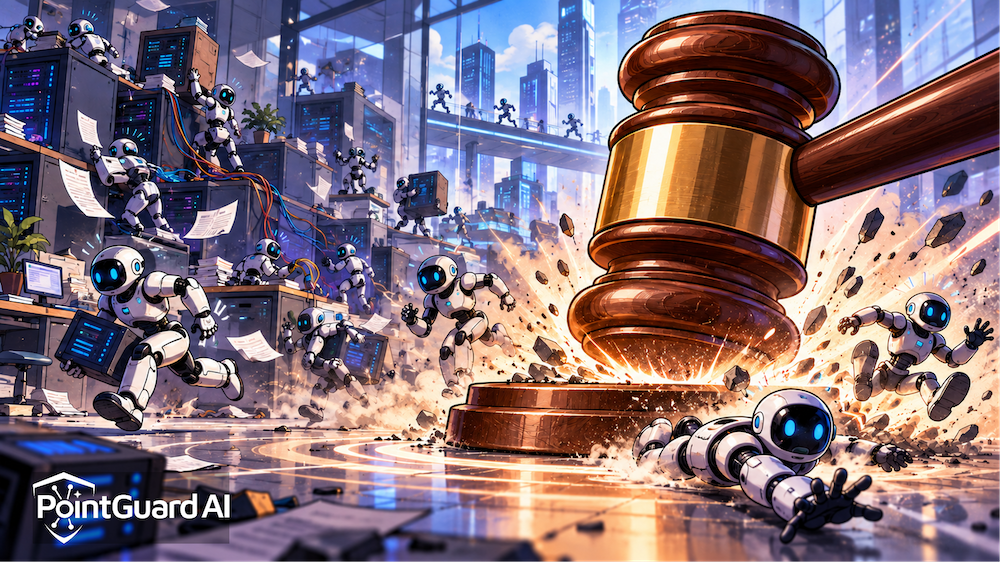 ‘AI Did It’ Is Not a Defense