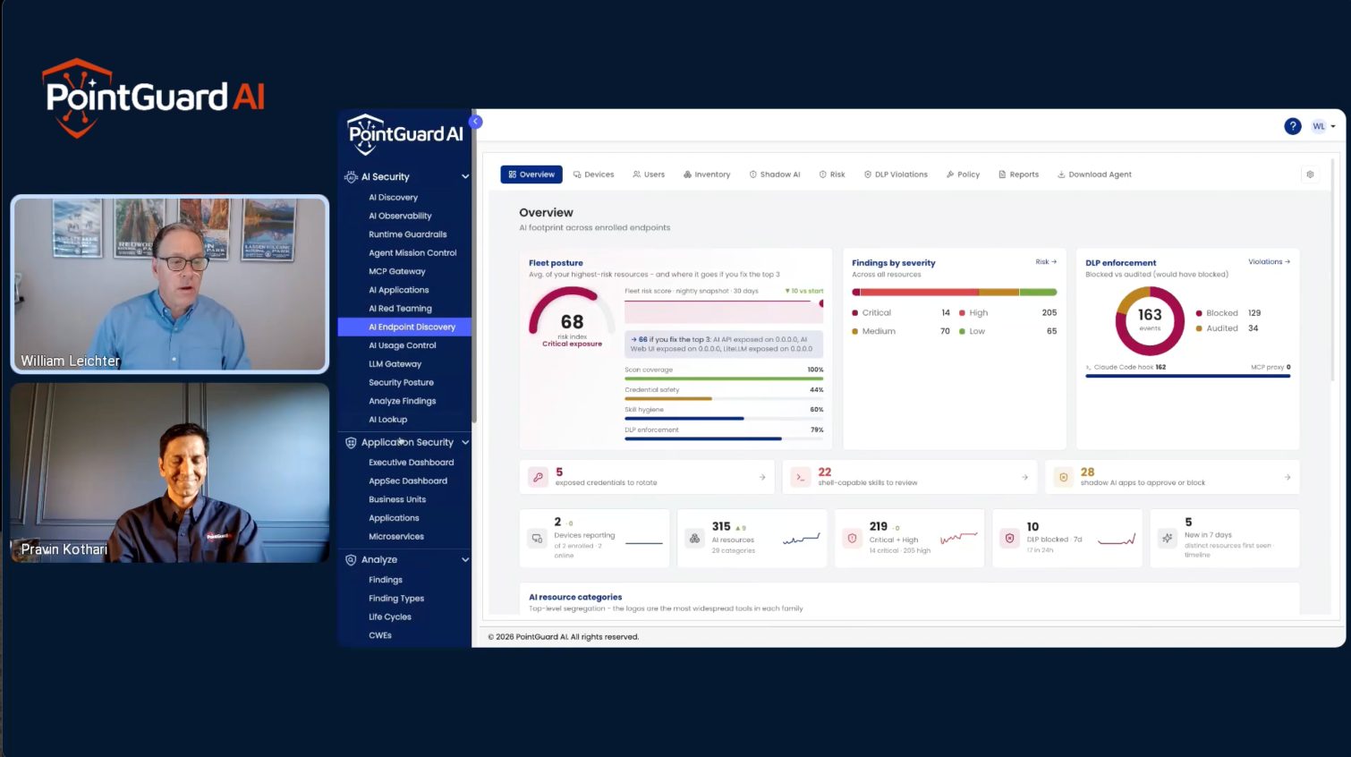 Securing the New Agentic Endpoint