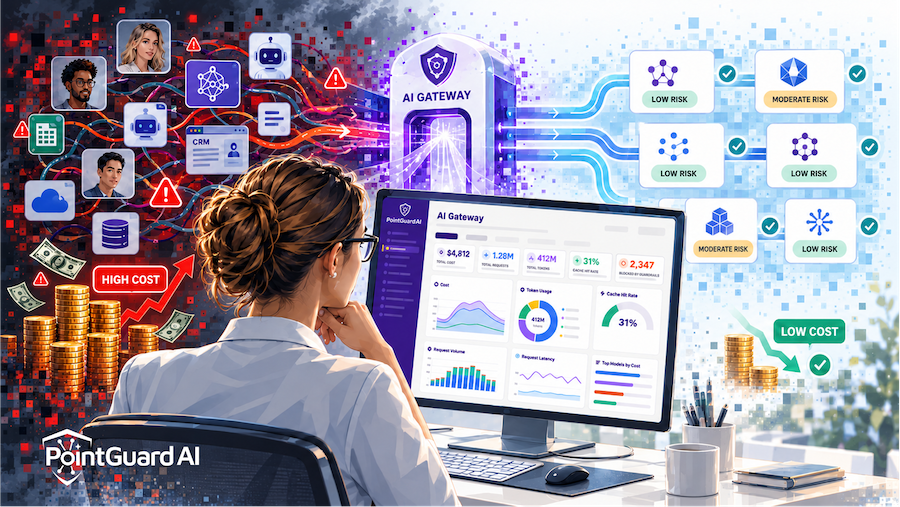 Scaling Enterprise AI Requires a New Approach to Security and Control