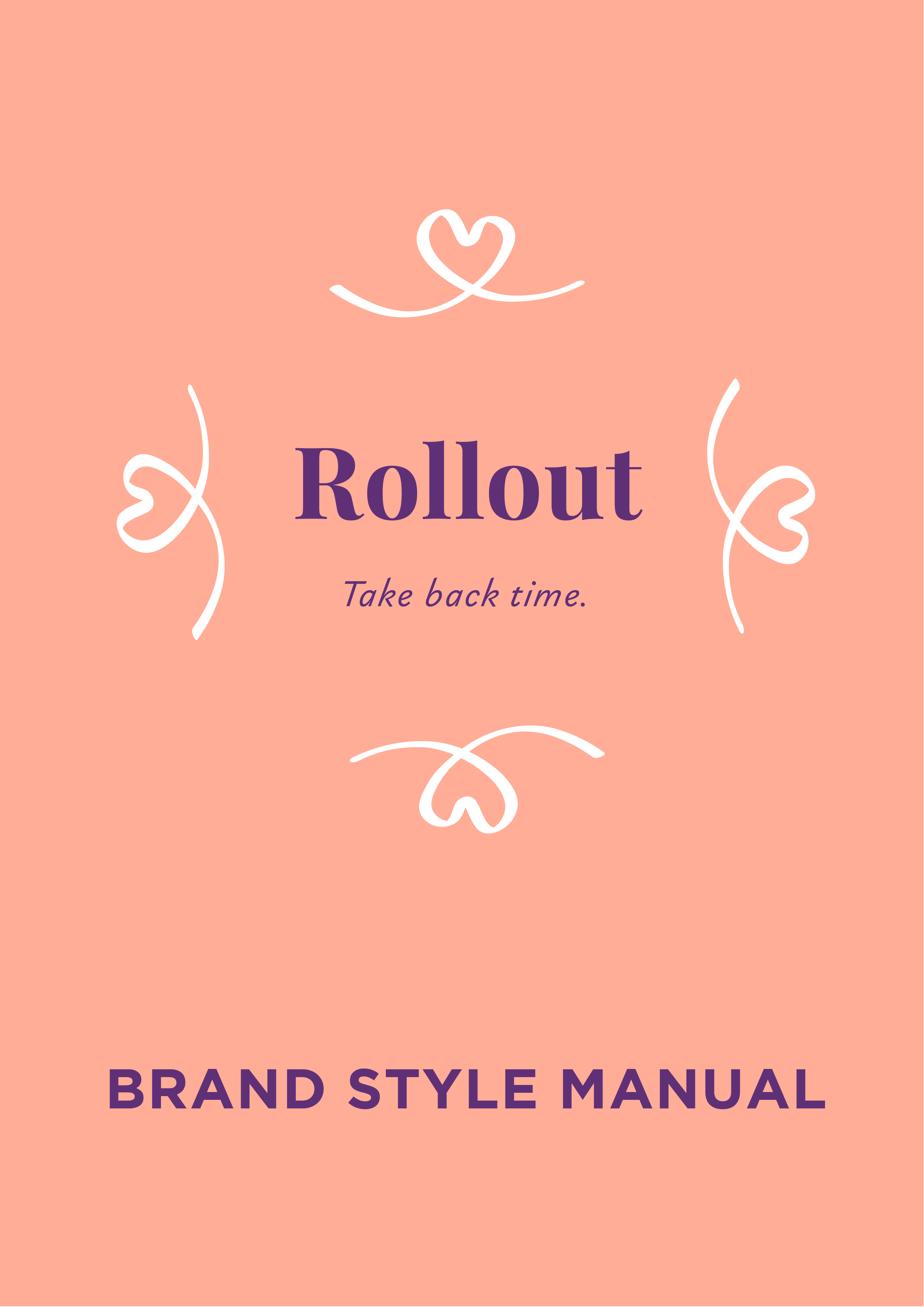 Brand manual front
