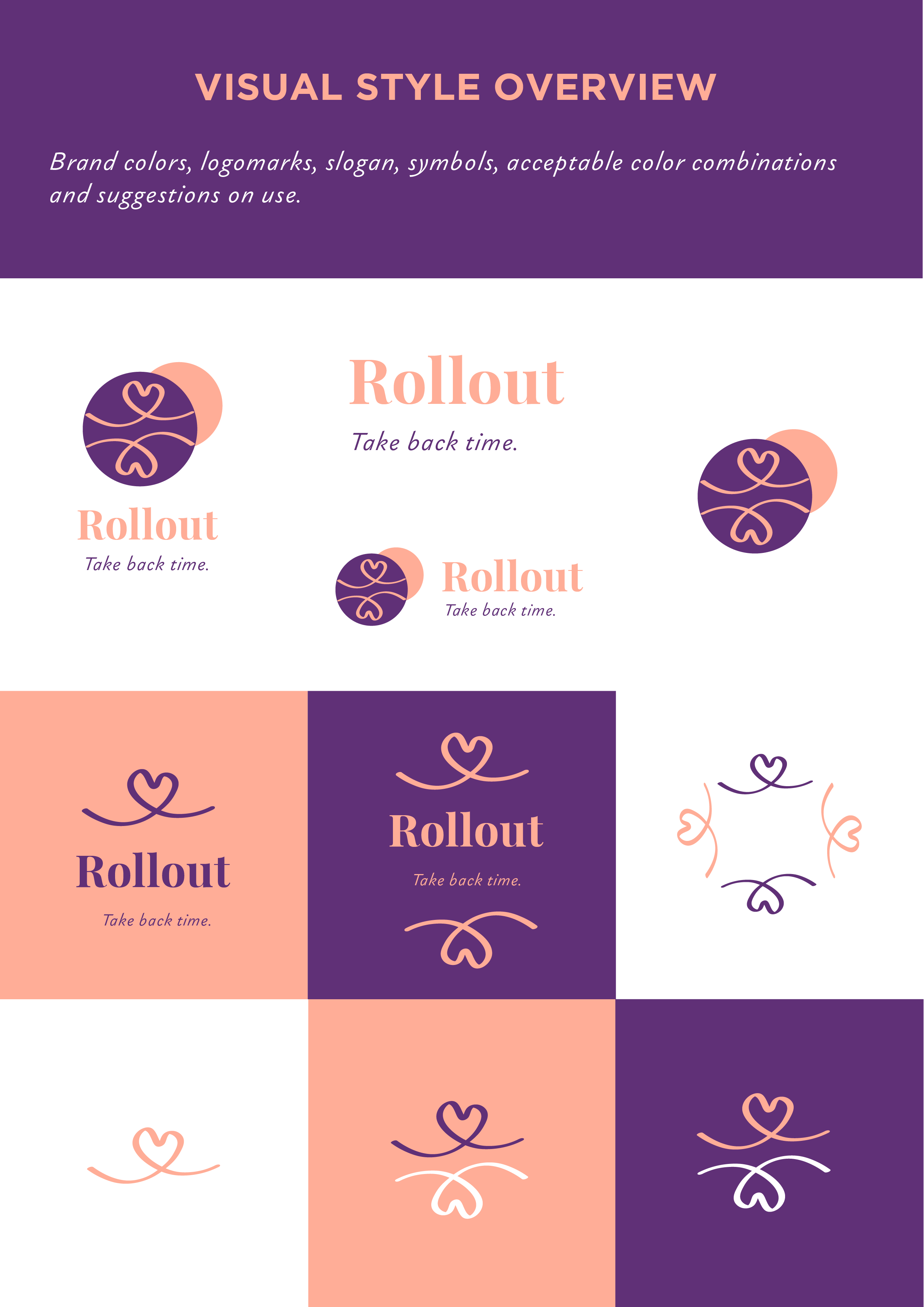 Brand visual style overview