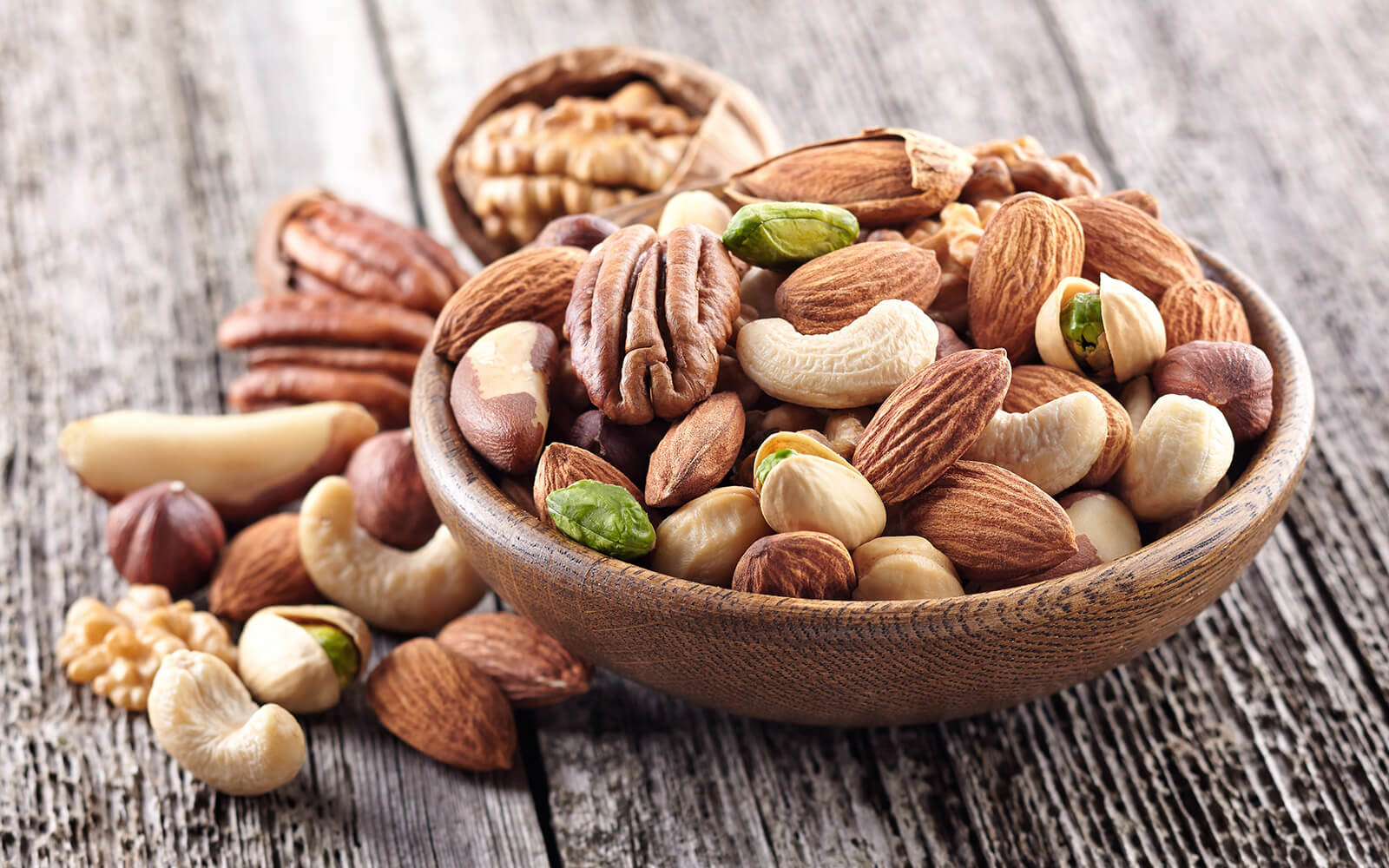 Do Nuts Help Prevent Diabetes?