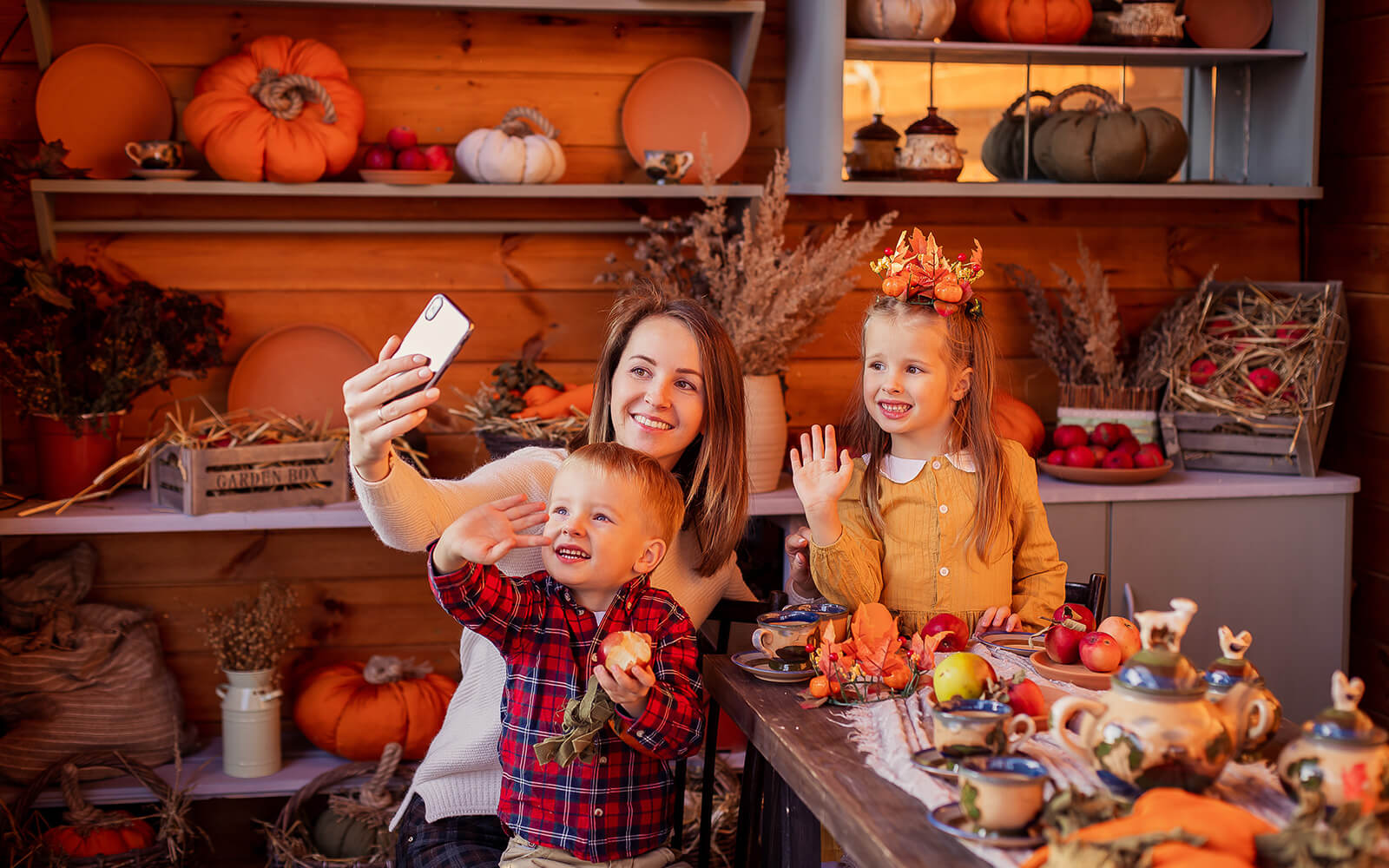 Six Self-Care Tips for This Thanksgiving