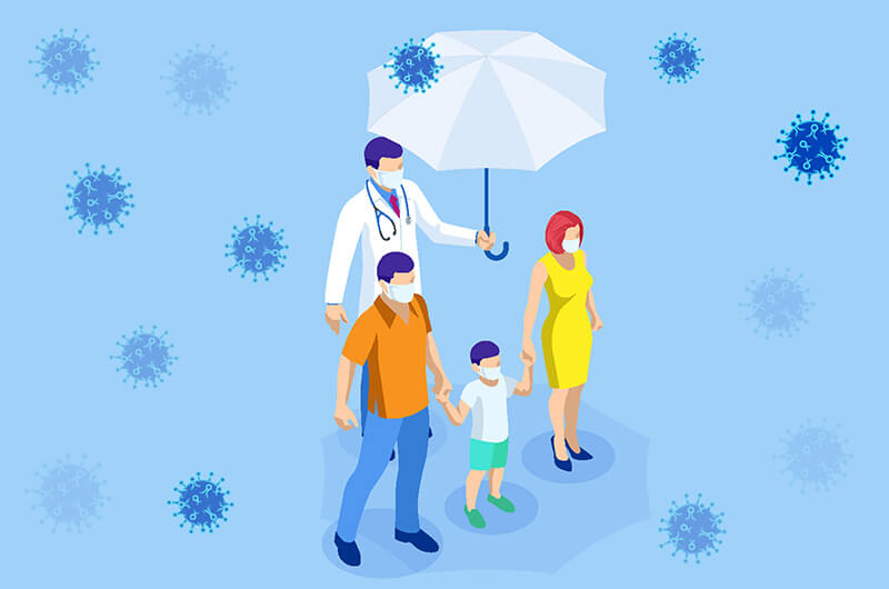 COVID-19 and Hypertension