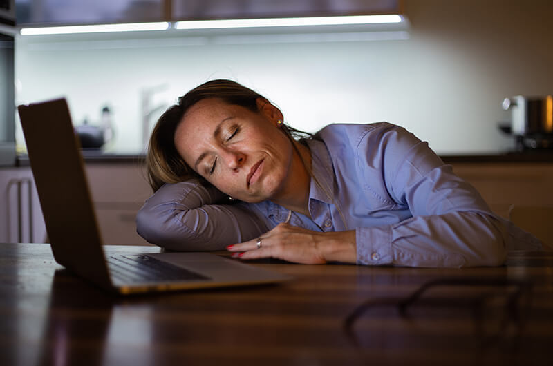 How Stress Affects the Body in Hypertension