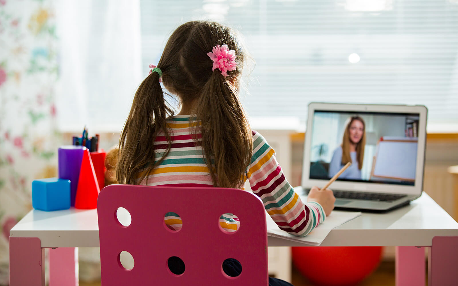Schooling Children at Home During the COVID-19 Pandemic