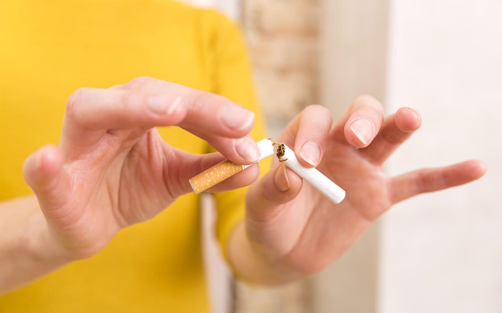 Quit Tobacco - Mindfulness