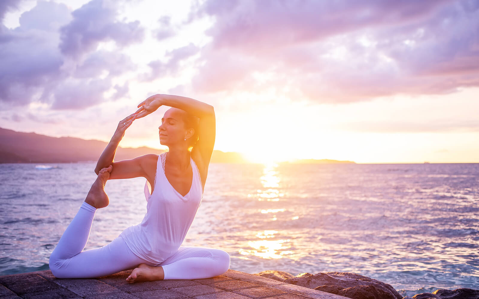 Move More to Stress Less