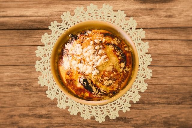 Use apples, berries, or another fruit in this naturally sweet and delicious treat. 