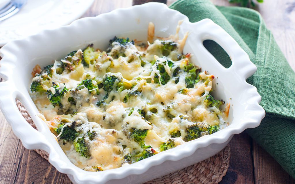 Chicken Broccoli Casserole