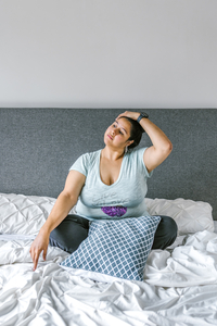 Better sleep, better health. Use a bedtime routine!