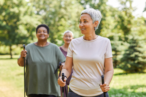 Walk Your Way to Better Health