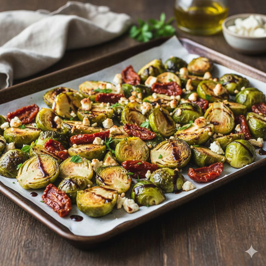 Serve a hearty, flavorful, and healthy side at holiday meals and everyday dinners. 