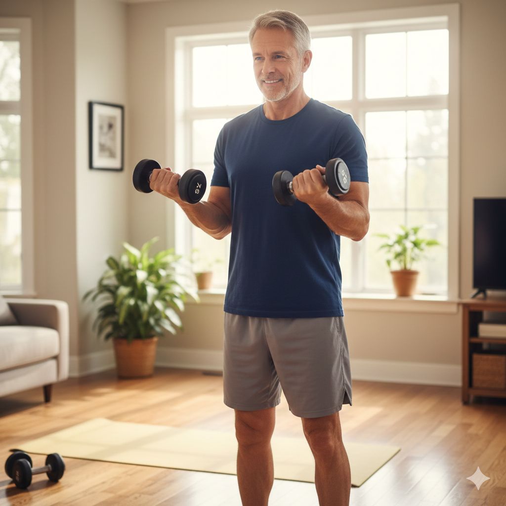 Spring Into Movement: 4 Steps to Start Your Exercise Plan and Make It a Lasting Habit