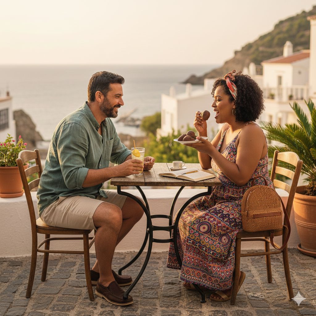 Eat well and stay active wherever you go - and love your vacation even more!