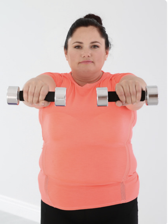 Muscle strengthening is beneficial - and it's easy to get started!