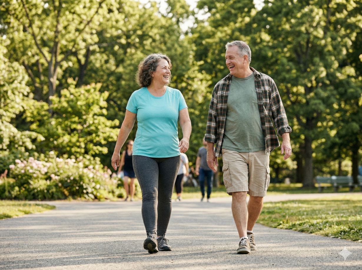Thinking about exercise as your chance to listen to music can help motivate you to stay active.