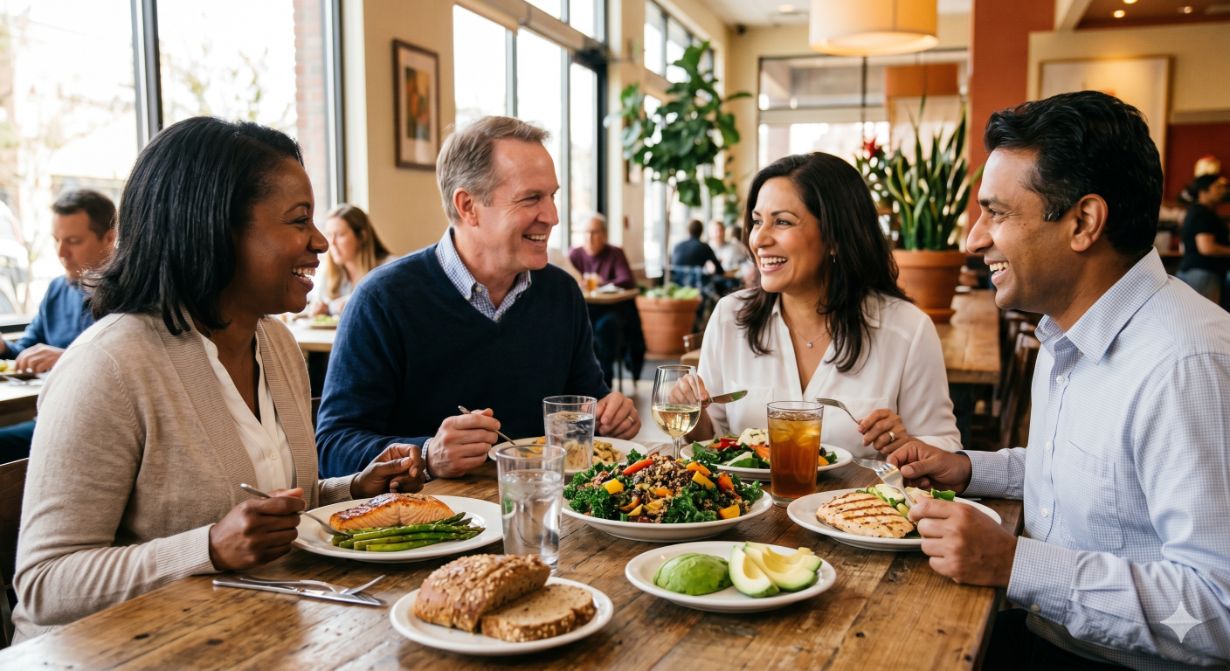 Mindful Eating: A Powerful Tool for Managing Blood Sugar, Blood Pressure, and Weight