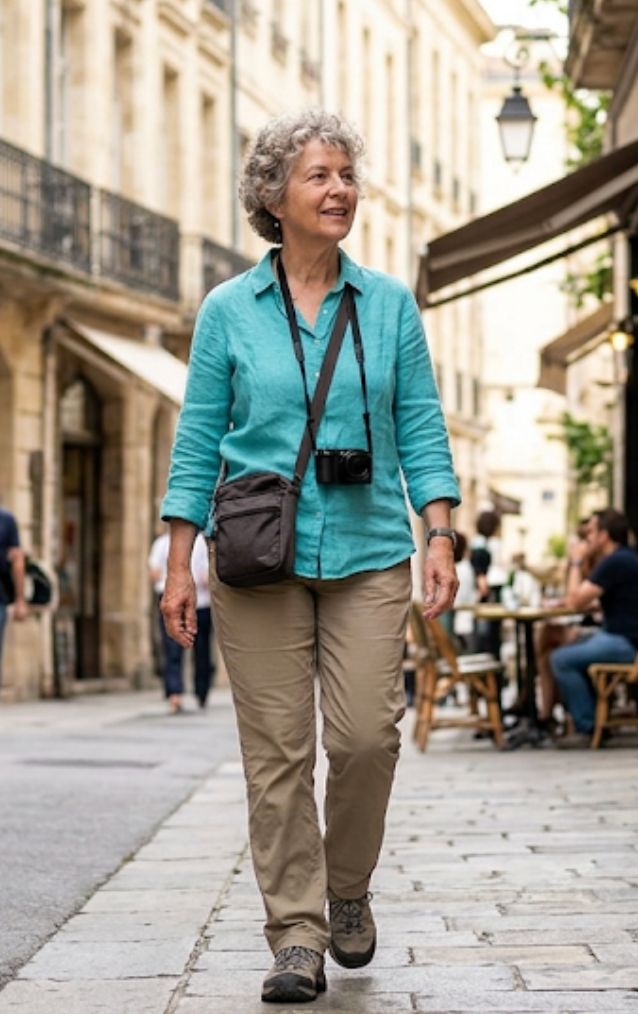 Stay active on vacation while you take in new sights!