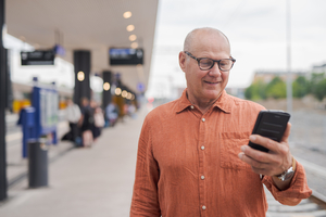 A digital coach is available anytime, anywhere to help you reach your goals.