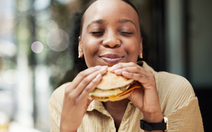 A trick to stay on track: make healthy, delicious, and easy meals!