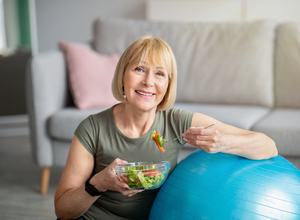 Learn what lifestyle changes can do for A1C 5.8 for seniors, and how Lark MDPP can help.