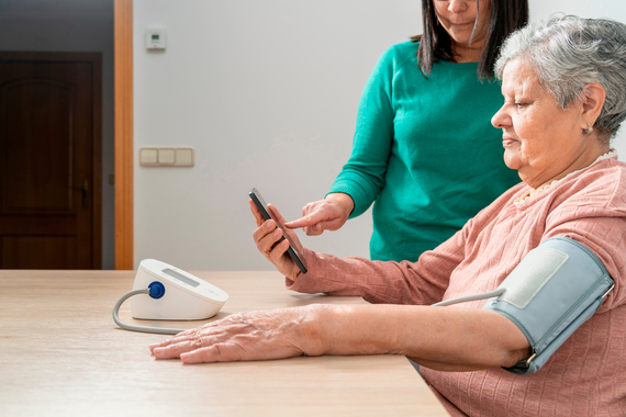 Your healthcare team can help you manage chronic condtions