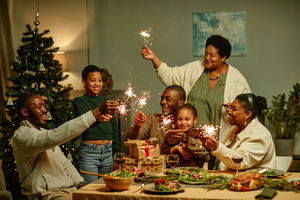 Maybe having prediabetes means you can make healthier choices, feel better, and have more meaningful holidays!