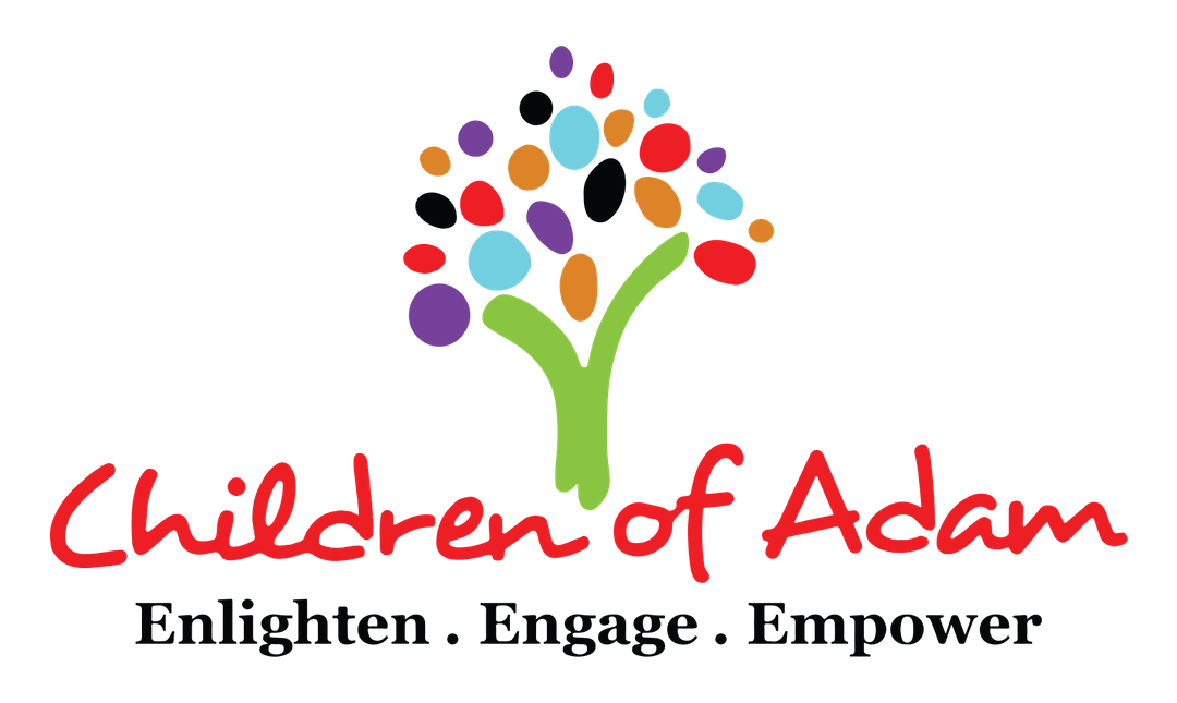 Children of Adam Logo
