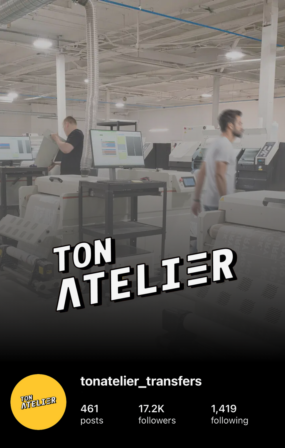 Ton Atelier