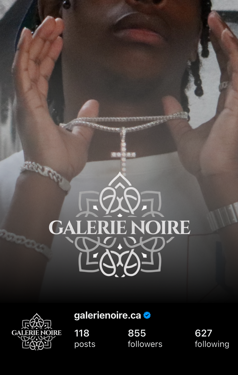 Galerie noire