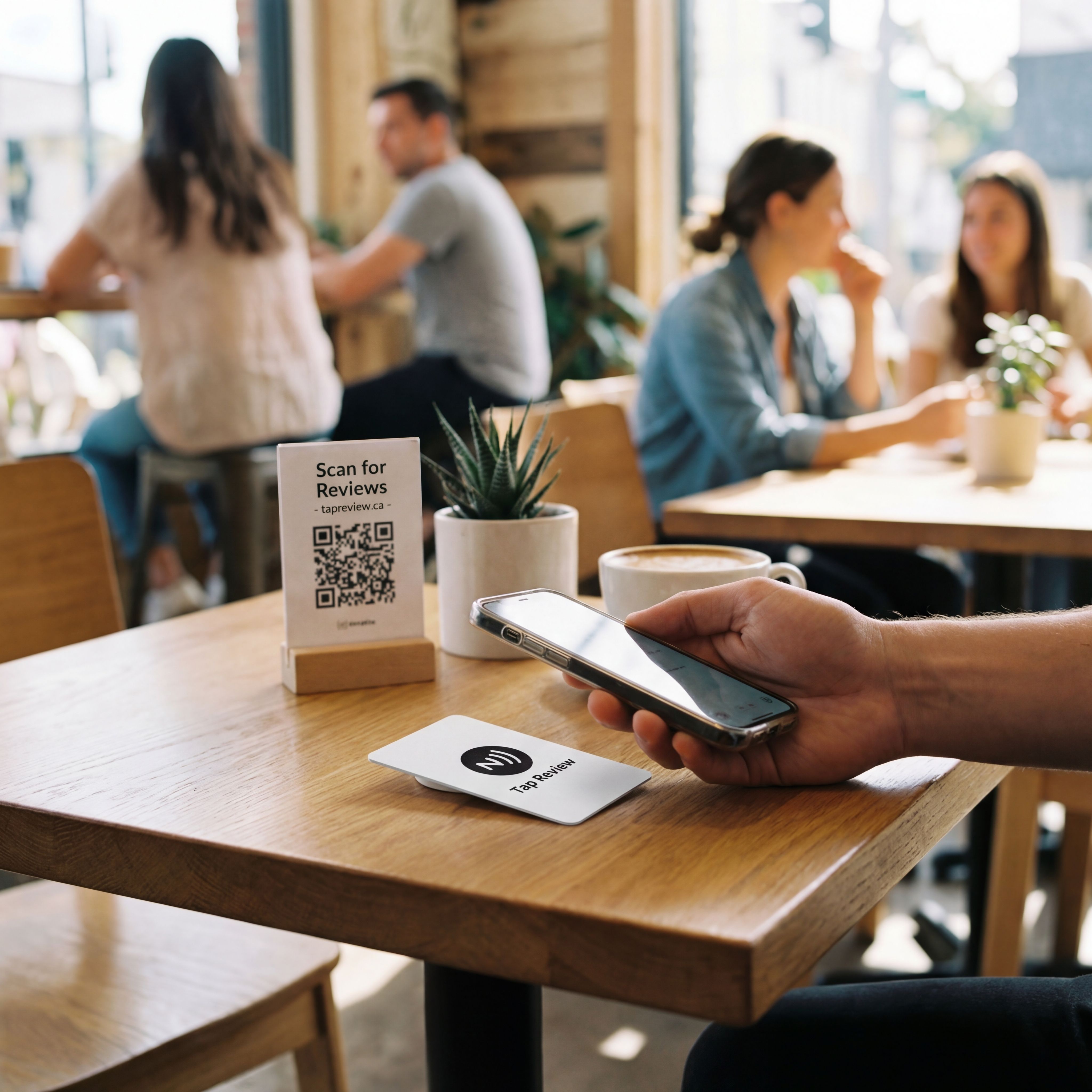  Application TapReview