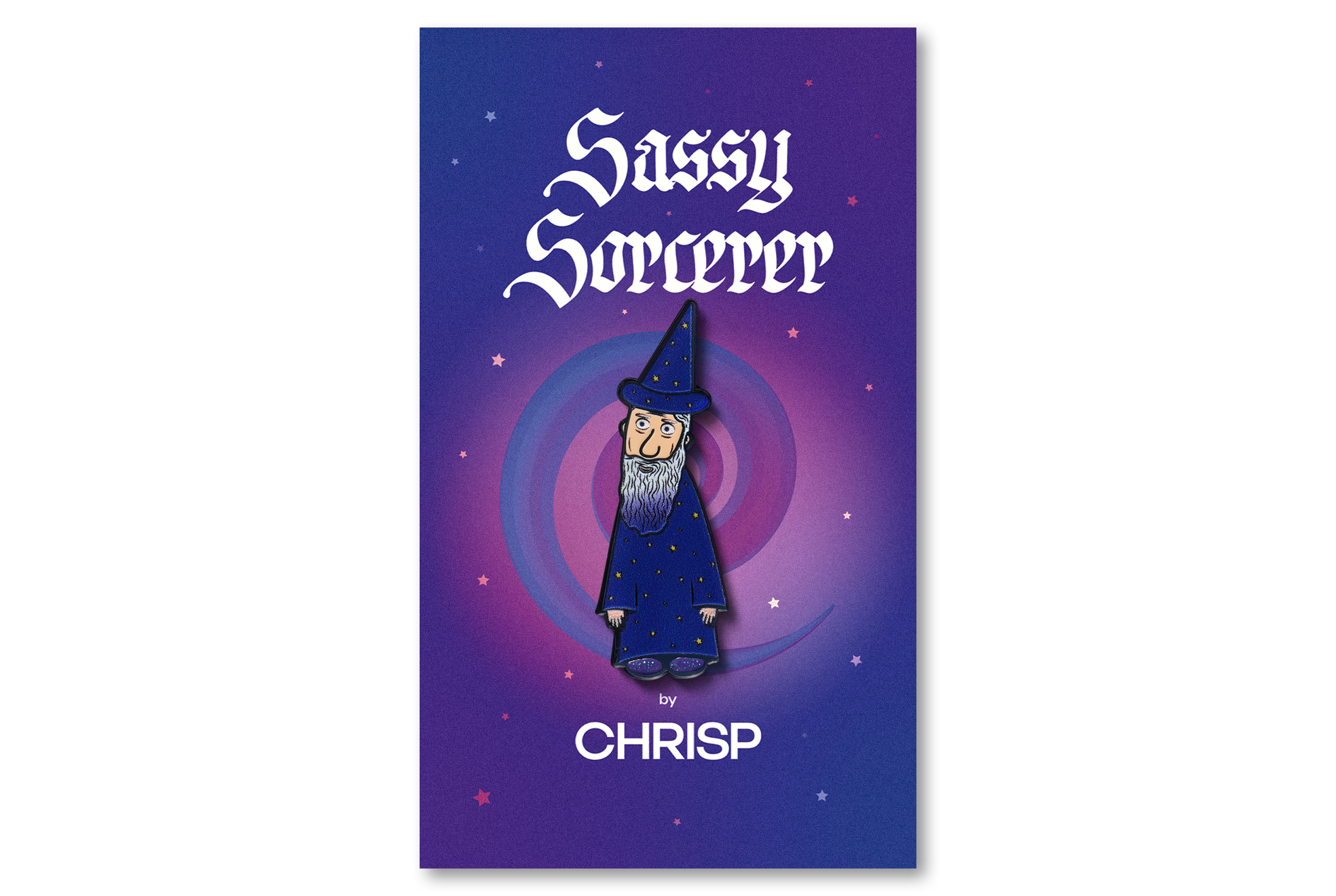 Sassy Sorcerer
