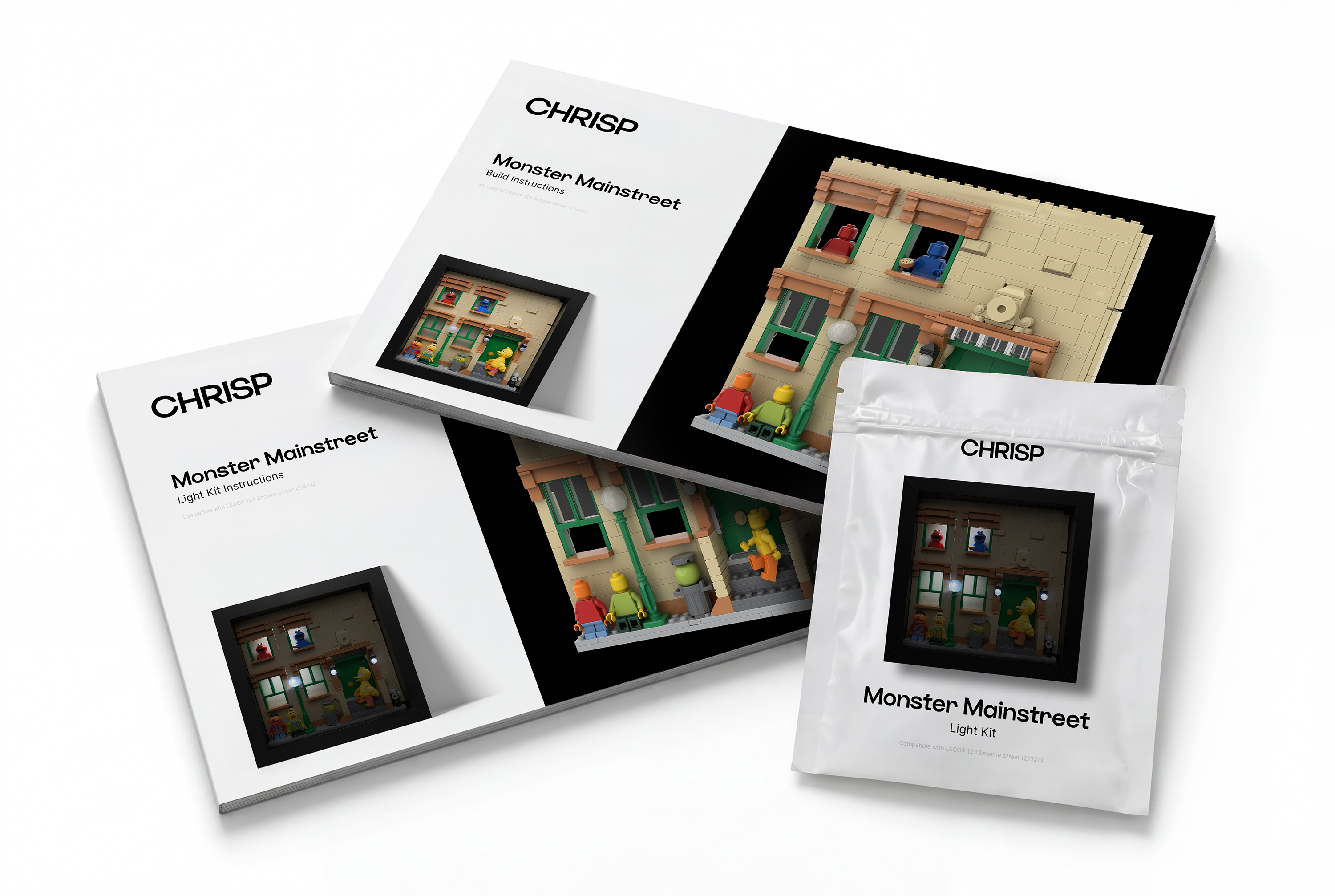 Monster Mainstreet
