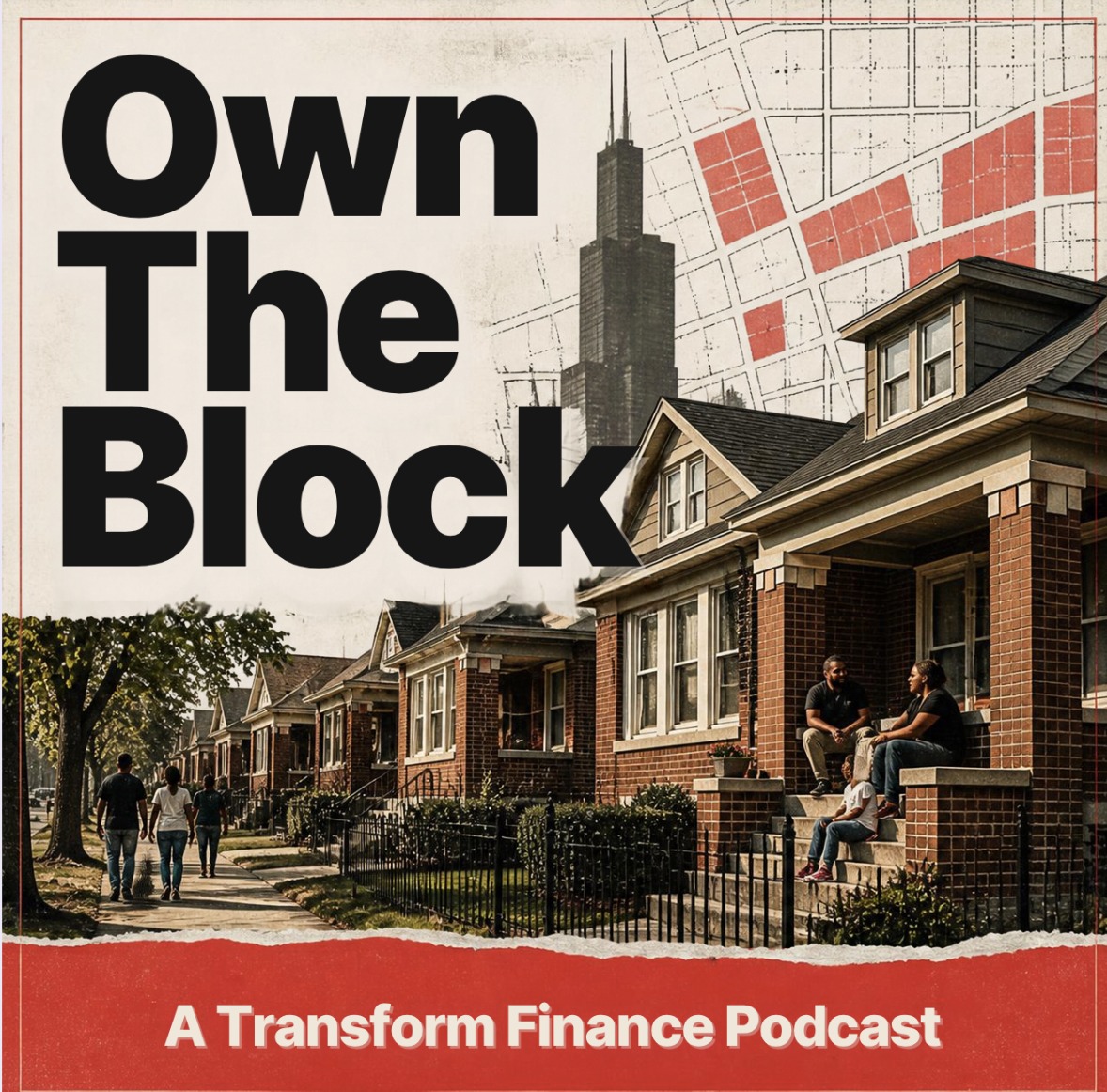 Own The Block — A Transform Finance Podcast
