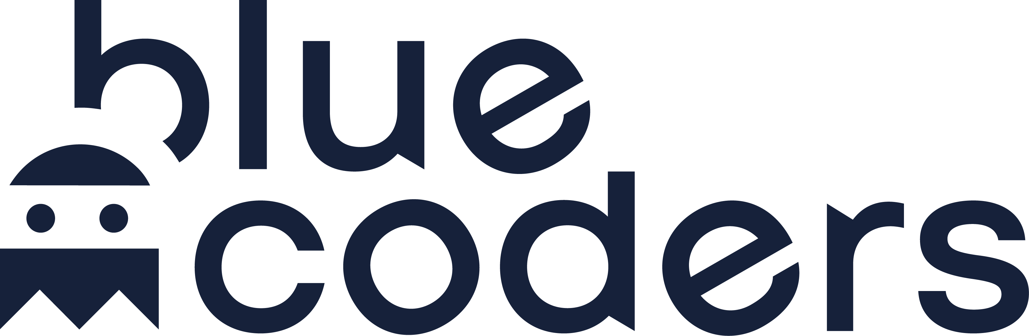 Logo Bluecoders