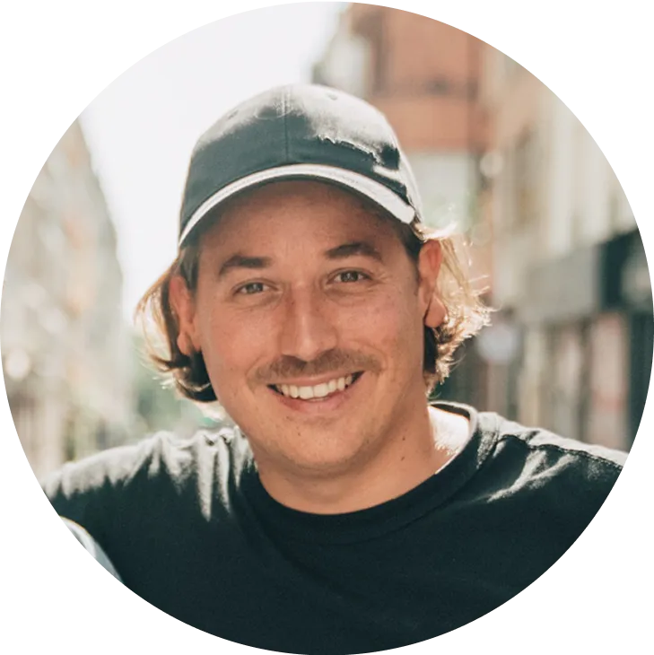 Christophe Hébert, CEO et fondateur de Bluecoders