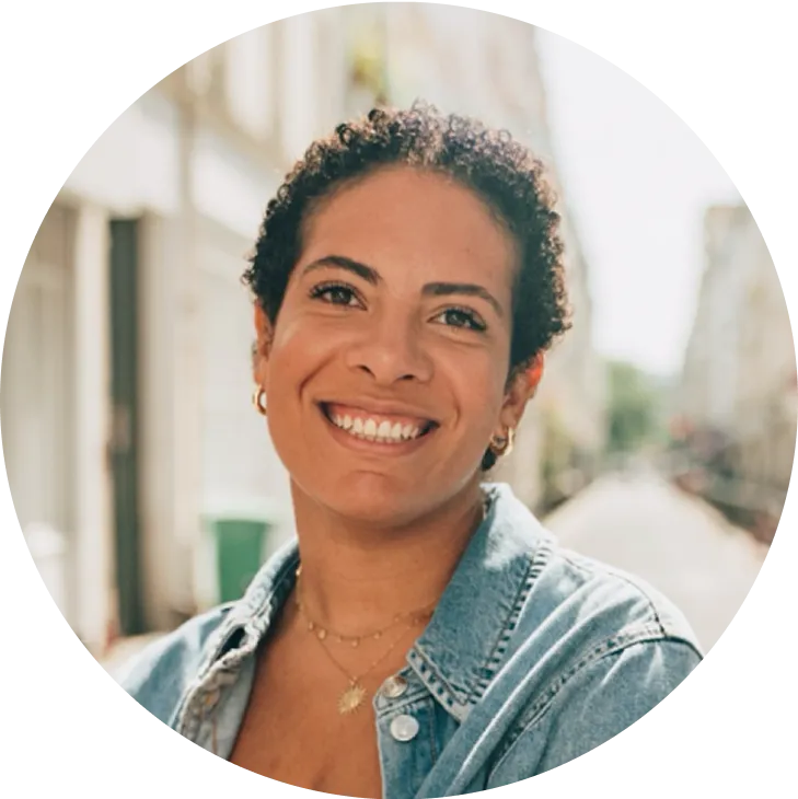 Cécilia, Associée et COO de Bluecoders