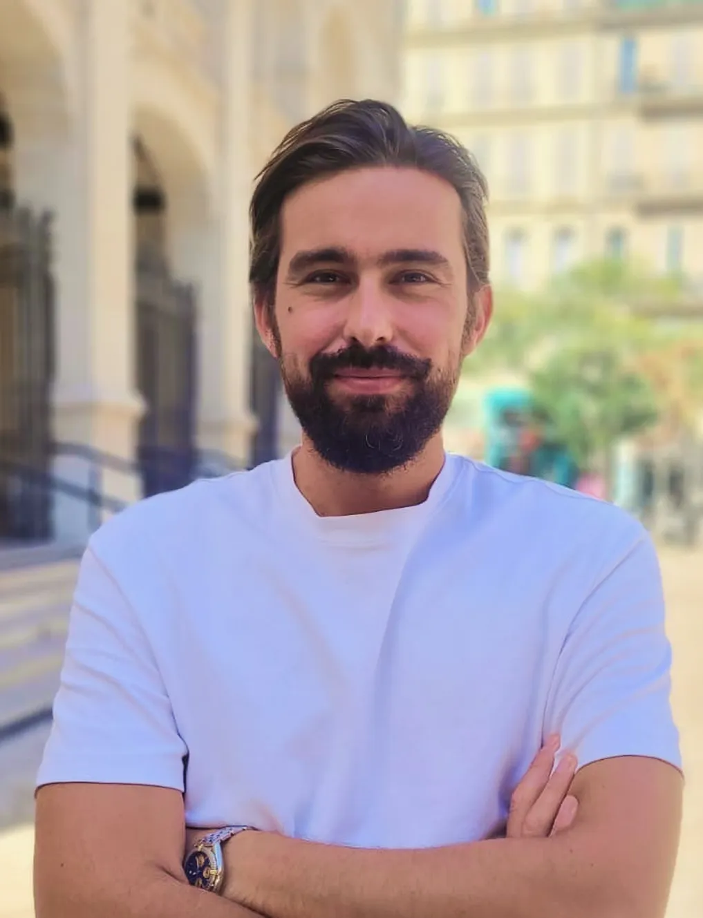 Arnaud, Account Executive chez Bluecoders