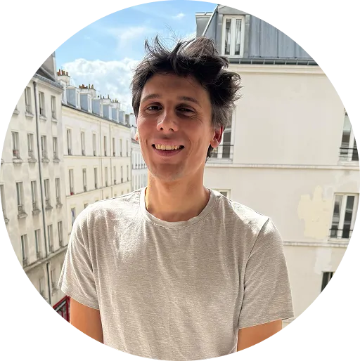 Photo de Matthieu, recruteur chez Bluecoders
