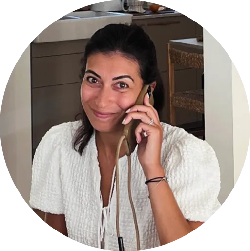 Photot de Myriam, recruteur chez Bluecoders