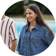 Photo de Sarah, recruteur chez Bluecoders