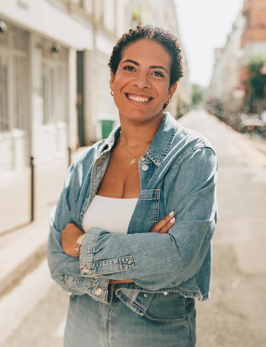 Cécilia, Associée et COO de Bluecoders