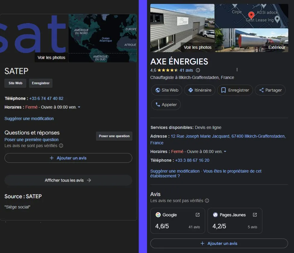 Optimiser sa fiche Google Business Profile pour améliorer sa visibilité
