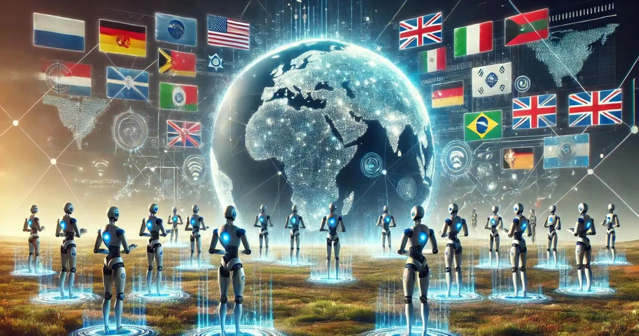 balise hreflang pour le seo international