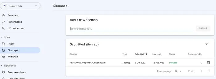 Déclarer son Sitemap dans la Google Search Console pour accélérer l'indexation de nouveaux contenus