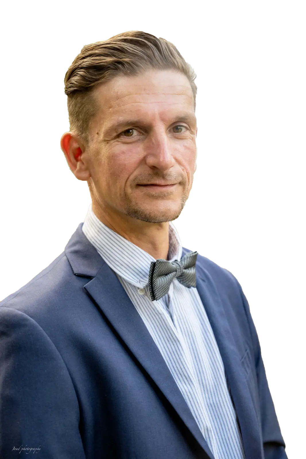 photo Danny Perotto Neuro Coach