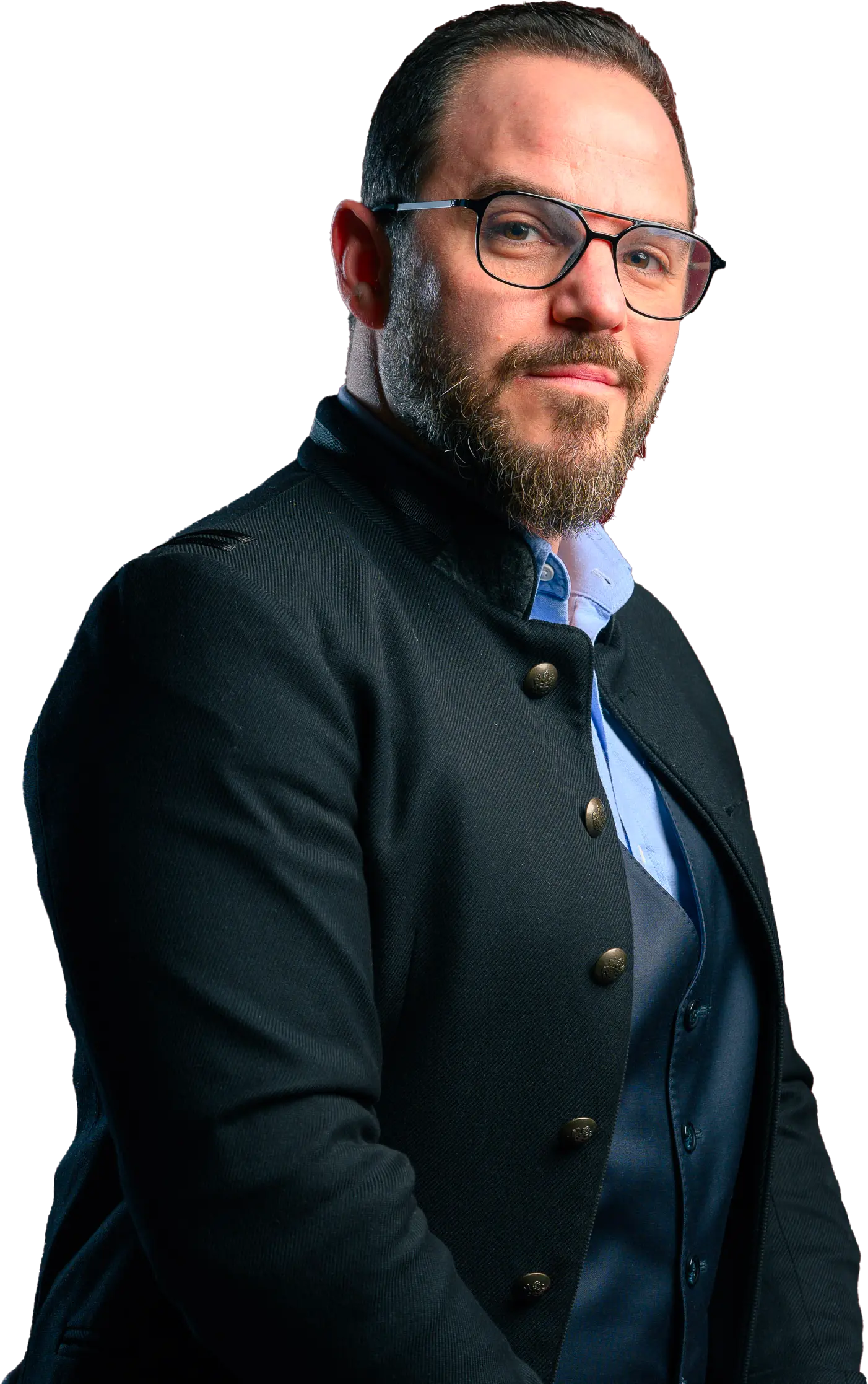 Photo de Quentin Sente - Foundateur NSF